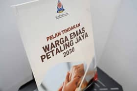 PJ launches action plan to meet ageing population's demands
