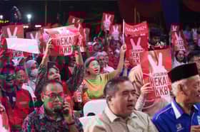 KKB by-election win proof of Unity Govt's stability — DPM