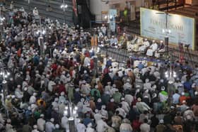 Sambutan luar biasa festival turath, ribuan khatam Hadis 40