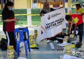 KKB polls: Plan voting times, check MySPRSemak for designated hours — EC