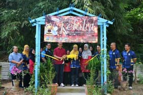 Kebun komuniti laksana projek madu kelulut jana pendapatan penduduk