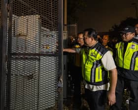 New power feeder pillars to be erected at Jalan Kepong-Kuala Selangor — Nanta