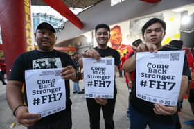 Insiden simbah asid Faisal Halim satukan penyokong bola sepak