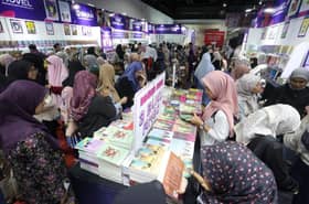 Lapan jam dibuka 50,000 baucar buku ditebus, permohonan fasa pertama ditutup