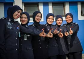 【沙巴州选】逾2.4万军警及配偶明提前投票