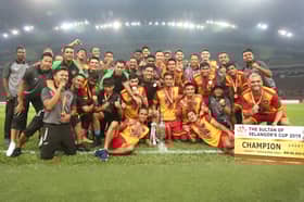 Selangor FC Solidarity Fund hits over RM20,000 in under 24 hours