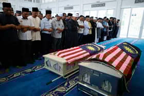 Kediaman Konstabel Muhamad Syafiq jadi tumpuan, jenazah dikebumi petang ini