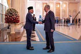 Malaysia, Kazakhstan to fortify ties, explore cooperation opportunities