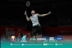 Zii Jia stuns Antonsen to enter Malaysia Masters semi-finals