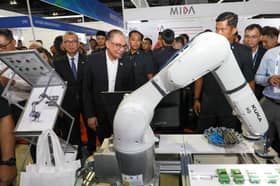 Malaysia targets RM500 bln investments in first phase of semiconductor strategy