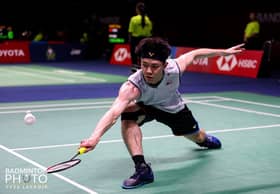 Thailand Open: Zii Jia exacts revenge, takes down Chinese opponent to enter last four