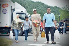 Kunjungi jualan murah barangan dapur di empat tempat hari ini