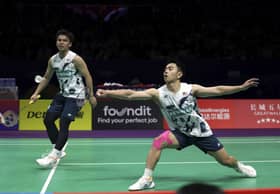 Sze Fei-Nur Izzuddin send Malaysia into Thomas Cup semis after eight years