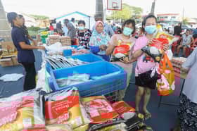 Program JER di Seri Serdang, Bukit Melawati, Dengkil, Sementa esok