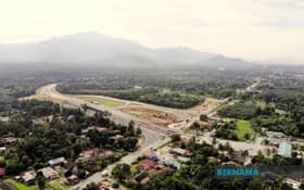 WCE's Tanjong Karang -Assam Jawa section ready by March 2026