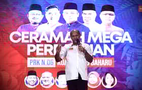 PRK KKB: Kerajaan Perpaduan tampil calon berkaliber, pastikan kestabilan politik