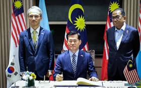 South Korea, Malaysia discuss arms industry cooperation