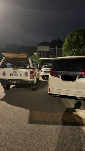 Suspek pecah masuk rumah pemain Selangor FC turut sasar rumah lain