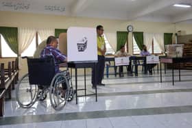 KKB’s 18 polling centres open at 8am