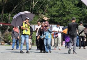 Jentera kempen Kerajaan Perpaduan berhemah, ikut peraturan