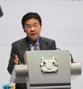 Singapore PM warns of dangerous world amid global instability, rising tensions