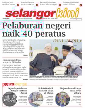 Selangorkini 30 Mei - 5 Jun 2023