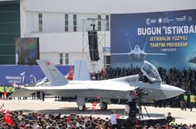 Turkiye invites Malaysia to join its fighter jet development programme