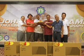 Lebih RM500,000 dana berjaya dikumpul di Kejohanan Golf Amal Yide