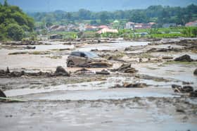 Floods, landslides kill 37 in West Sumatra, 17 missing