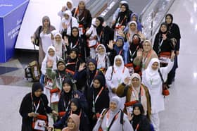 Seramai 62 jemaah haji dirawat, kebanyakan punca jangkitan paru-paru