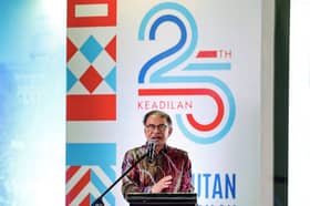 Anwar confirms Rafizi present at Keadilan MPP meeting