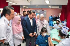 MOH to clear HPV jab backlog by end of this school year