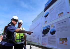 52,000 road users to benefit from upgrading of Hulu Langat’s federal road