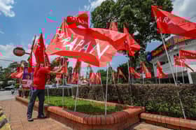 HARAPAN tanding 23 kerusi di Sabah langkah realistik – penganalisis