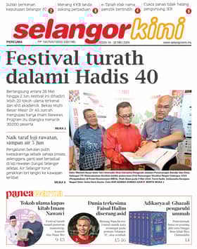 Selangorkini 16 - 22 Mei 2024