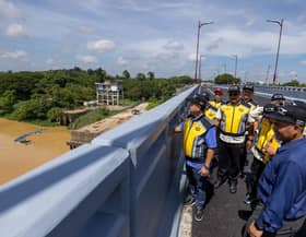 Nearly RM390 mln needed to repair over 500 damaged slopes — Minister