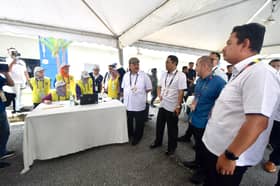 SPR sedia van, 'buggy' mudahkan pengundi tunai tanggungjawab Sabtu ini