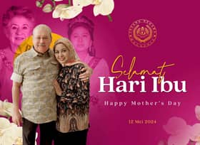 King, Queen extend Mother's Day greetings