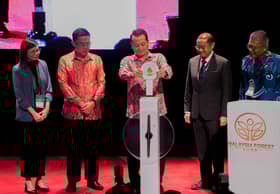 Govt introduces FCC to finance forest conservation activities