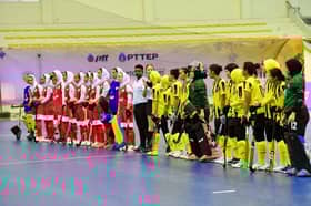 Skuad hoki wanita mara ke separuh akhir selepas tundukkan Iran 4-2