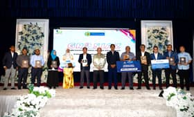 LZS gives thanks to strategic partners for tithe collection of over 51 pct last year