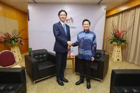 Malaysia discusses bilateral trade cooperation, halal hub role with Japan