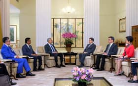 Hong Kong keen to provide TVET training to Malaysians, says DPM