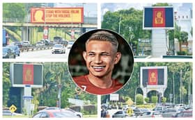 Meski lecur ke tulang, Faisal cekal harungi rawatan, pembedahan