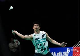 Piala Thomas: Hasrat Malaysia tamat kemarau 32 tahun tidak kesampaian