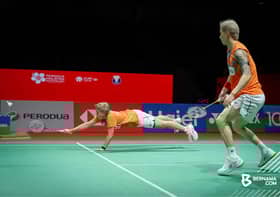 Masters Malaysia, dua beregu campuran negara berentap di separuh akhir