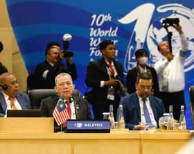 DPM says Malaysia ready to help Gaza rebuild clean water supply after conflict