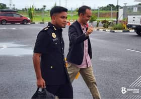 Perlis MB’s son charged with submitting RM19,000 false claim