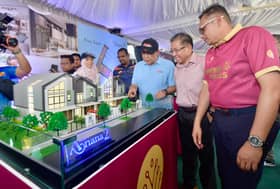 Promosi produk hartanah, PKNS anjur karnival di empat lokasi