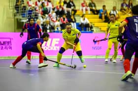 Rekod bersih skuad hoki wanita negara dicalar Kazakhstan